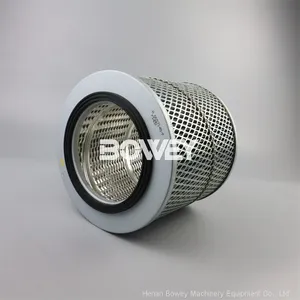 FF2535 Bowey Replaces Parker Hydraulic Oil Filter Element thumbnail-1