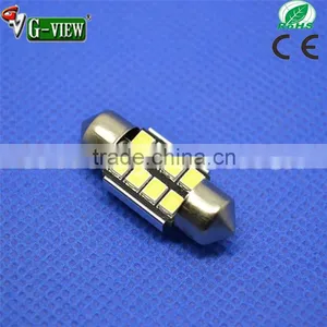 Warmly Welcoming 12v 2835 8SMD Canbus Led,42mm Canbus Led Light,car Led Festoon Light thumbnail-5