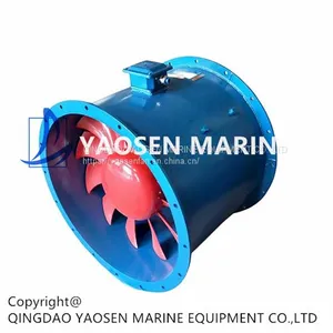 CZF-100A Marine Axial Flow Fan thumbnail-1