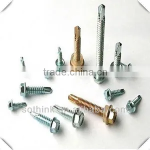Self Drilling Screw for Assemble Products at Home With Wood Furniture and Building Construction Tools thumbnail-1