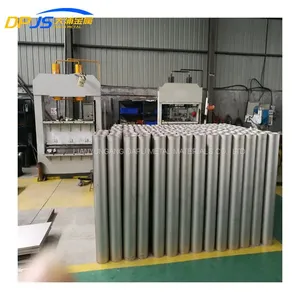 CuNi 90/10 Pipe ANSI B36.19/DN50 ASTM/B466 Uns/C70600 Cooper Nickel Seamless Pipe/Tube thumbnail-5