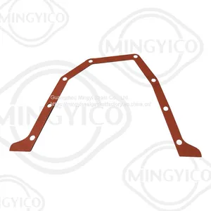 Suitable for KOMATSU Rear Cover Gasket 6743-21-4190 Engine Overhaul Kit Valve Chamber Crankshaft Oil Seal thumbnail-2