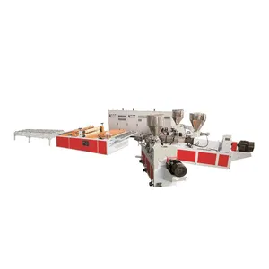 PC Hollow Sheet Extrusion Line thumbnail-1