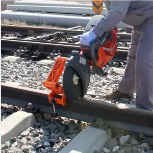 K1270 14inch/16 Inch Rail Saw Rail Abrasive Cutting Machine thumbnail-2