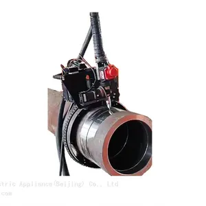DENOH Pipeline Welding Machine,Welding Robot,Small Pipe Diameter Welder,Automatic Welding Robot,Oil and Gas Pipe Welding Product thumbnail-1