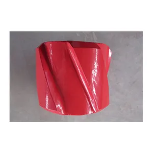 API Steel Solid Rigid Casing Centralizer With Straight/Spiral Vane Optional for Oil and Gas thumbnail-3