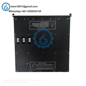 TRICONEX 3503E Safety Instrument System thumbnail-4