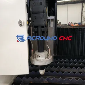 4 Axis Cnc Plasma Cutting Machinery With Bevel Head 30mm thumbnail-2