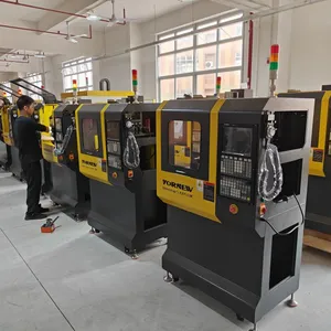 MX220 Desktop Milling Machine, Mini Cnc Machines, 4 Axis Machine, 5 Axis Machine, RTCP, thumbnail-2