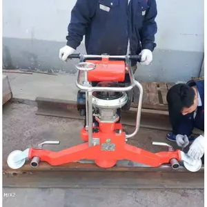 Petrol Rail Fine Grinder Rail Profile Grinding Machine thumbnail-2