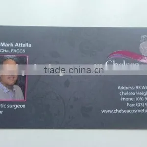 2015 Low Cost & High Quality Business Card Printing Service thumbnail-2