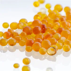 Cobalt-free Cobalt-free Color-changing Silica Gel 1-3mm Orange Desiccant thumbnail-2