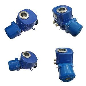 Explosion Proof Exd IICT4 GB Best Quality!ELECTRIC ACTUATOR FOR VALVES thumbnail-1