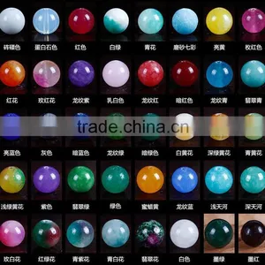 4mm 6mm 8mm 10mm 12mm Natural Stones Loose Beads Section Face Cut Agate Jade Charms Jewelry Accessory thumbnail-1