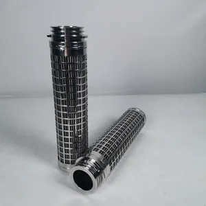 Melt Process Metallic Filter Element RT-063 thumbnail-5
