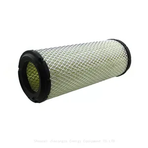 Radial Seal Outer Air Filter Element Replacement For Sullair 02250155-691 02250155-692 thumbnail-1