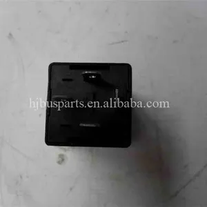Chinese Coach Bus Relay Valve 24V 3731-00447 Relay Para Auto Parts thumbnail-5