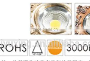 Hot Selling Dimmable 3w Cob Led Downlight Ceiling Led Light thumbnail-2