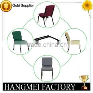 Flash Furniture Auditorium Church Stack Chairs thumbnail-1
