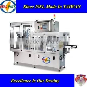 Doy Pack Filling Machine thumbnail-1
