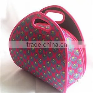 2016 Woman New Design Tote Bag ,shopping Bag for Girls and Mothers Neoprene Bag thumbnail-4