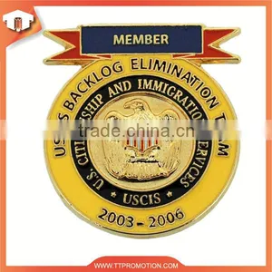 Military Medal Wholesale Victory Cross Medal thumbnail-5