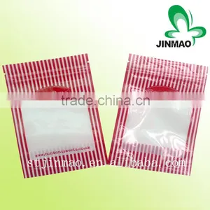 Customized Printing Food Snack Bag With Zipper thumbnail-3