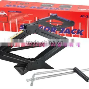 Scissor Jack&Vertical Hydraulic Jack/car Jack thumbnail-1