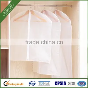 White Seal PEVA Transparent Suit Dust Bags Marketing thumbnail-1