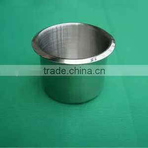 52 Inch Round Poker Table With Iron Legs and Steel Cup Holders thumbnail-3