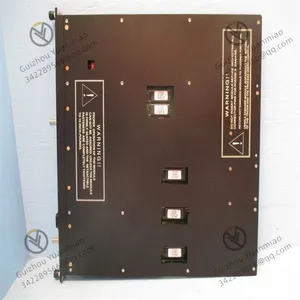 TRICONEX 4509 Hiway Interface Module thumbnail-1
