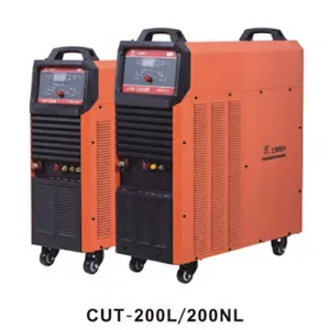 Shanghai Donsun Welding Group Built in Air Pump Built in Water Tank High Power Plasma Cutting LGK-200L/200NL/300L/300NL thumbnail-1