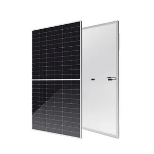 Solar Panels Monocrystalline Solar Power Panel 182mm 144Cells 545W SRM545M10 thumbnail-1