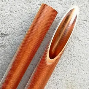 Good Price Straight Copper Pipe and Copper Tube for Air Conditioner and Refrigerator thumbnail-2
