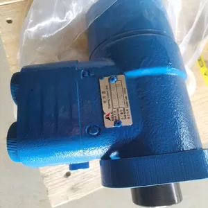 Genuine Orbitrol 4120001805 Hydraulic Steering Device for Wheel Loader SDLG956 Construction Machinery Parts Accessory thumbnail-2
