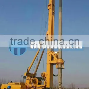 HF168A Hydraulic Piling Rig ,piling Machine,rotary Drilling Rig thumbnail-2