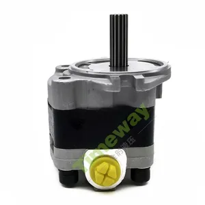PSVD2 Hydraulic Pump Gear Pump PSVD2-17E PSVD2-19E PSVD2-21E PSVD2-27E PSVD2-26E for Replace KYB Excavator Gear Pump Pilot Pumps thumbnail-5