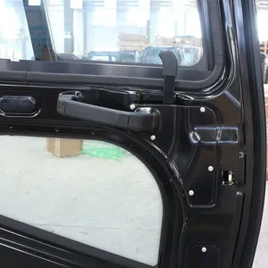 Sany- Excavator Cab Door 61025224 13107892 Essential Construction Machinery Parts Sany Excavator Cabin Glass thumbnail-3