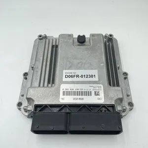 Electronic Control Unit ECU ECM for SANY SY245 SY265 Excavator D06FR-012301 Engine Spare Parts Ecu Card for Sany Crane thumbnail-2