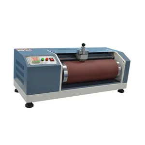 EN ISO 20344 ISO 4649 DIN 53516 DIN Abrasion Resistance Tester thumbnail-1
