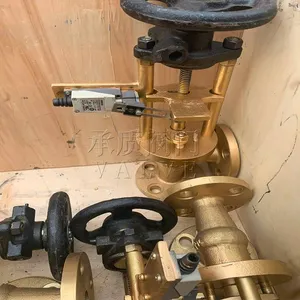 Chengzhi Marine Bronze Extended Stem Right Angle Stop Check Valve / Angle Valve With Limit Switch, Available With Ccs Certificate thumbnail-4