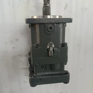 A11VLO190LRDS/11R-NZD12N00 Hydraulic Oil Pump A11VLO Series A11VLO130 A11VLO130DR A11VLO130DRS Hydraulic Piston Pump thumbnail-4