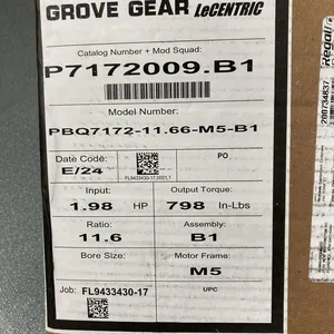Inventory Supply Leeson Motor 114632 thumbnail-4