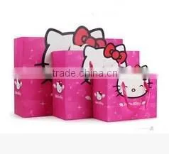 Kids Favorite Kitty Cat Paper Bags thumbnail-1