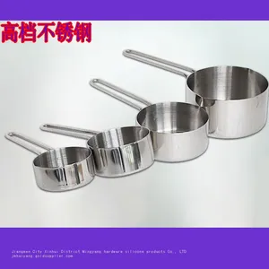 Quantity of Stainless Steel Measuring Spoon Set, Measuring Cup Factory thumbnail-5