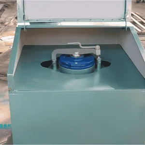 Laboratory Ring Mill For Mineral & Ore Sample Preparation thumbnail-1
