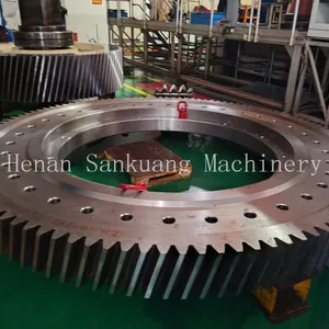 Spiral Bevel Gear Pair With 0.05mm Tolerance for Precision Shaft Alignment thumbnail-4