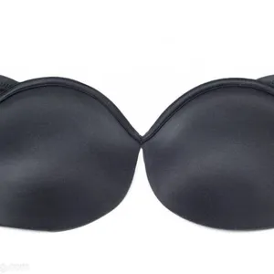 Women's Comfortable Gathering Bra thumbnail-1