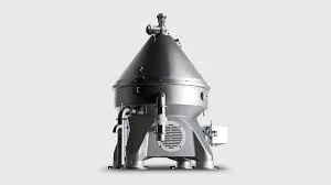 Industrial Milk Cream Fat Centrifuge Separator Machine With Good Price thumbnail-3