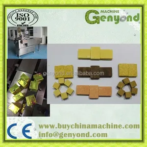 Maggi Chicken/bouillon Cube Wrapping Machinery thumbnail-4